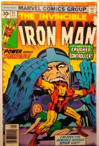 Iron Man #90 (1976)
