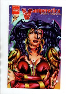 Vamperotica #24 - vampire - Vamperotica - Brainstorm - 1997 - VF/NM
