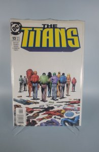 The Titans #13 (2000)