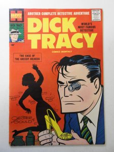 Dick Tracy #115 (1957) FN Condition!