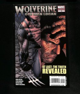 Wolverine (2003) #70 Old Man Logan!