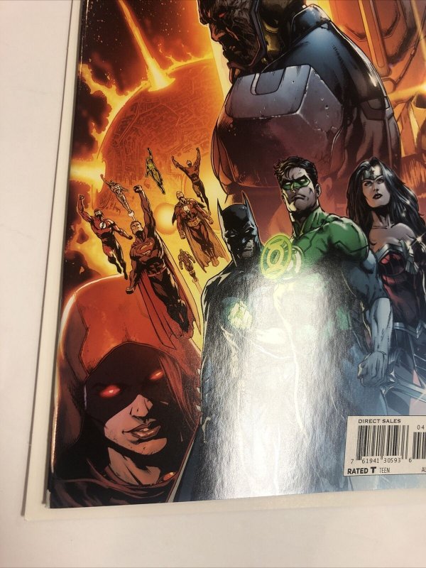 Justice League (2015) # 41 (NM) | 1st App Myrina Black