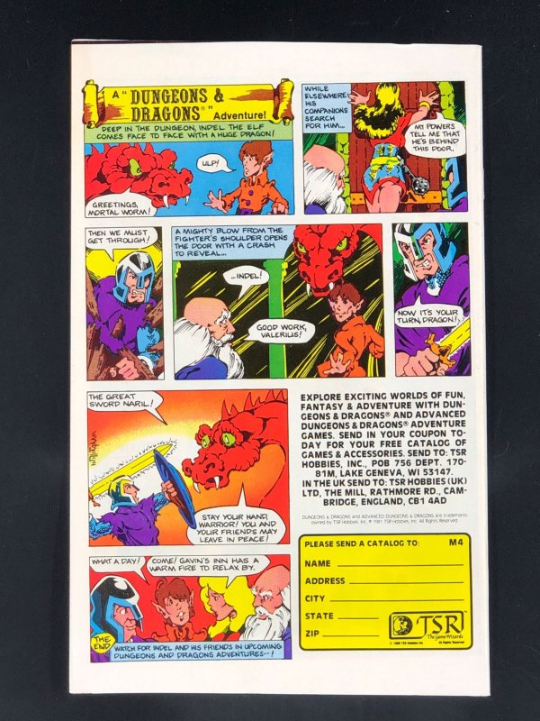 Conan the Barbarian #132 (1982)