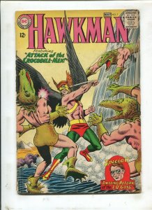 Hawkman #7 - Amazing Return From the I.Q. Gang! (4.0) 1965
