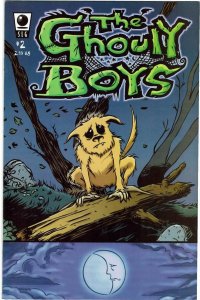 Ghouly Boys #2 Slave labor NM