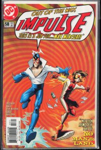 Impulse #58 (2000) Impulse