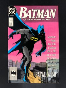 Batman #430 (1989)