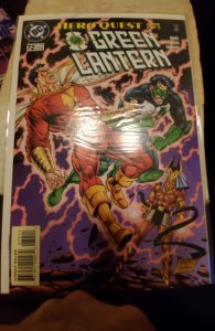 Green Lantern #72 (1996) Green Lantern 
