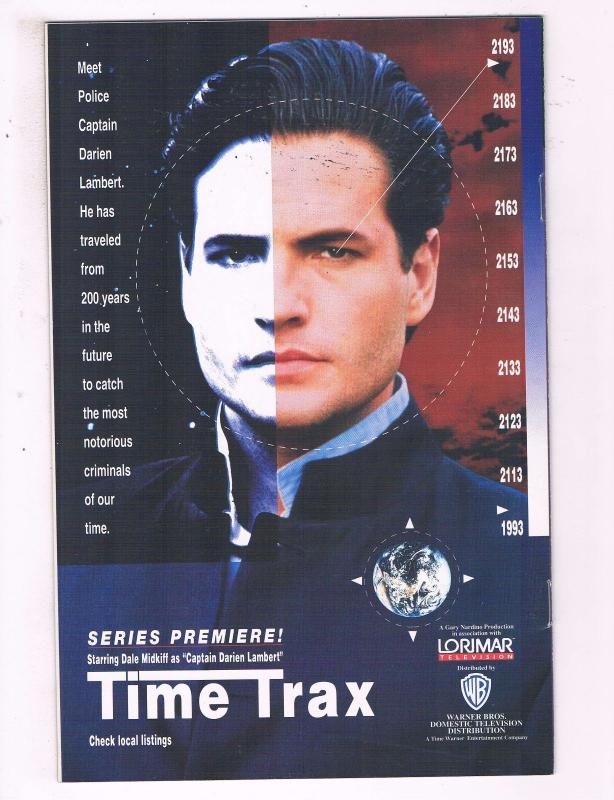 Batman Shadow Of The Bat #10 VF DC Comics Comic Book Grant Joker Robin DE20