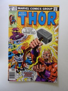 Thor #286 FN+ condition