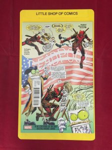 Deadpool #6 Koblish Secret Variant NM 1st Warda Wilson Deadpool 2099 MCU 2015