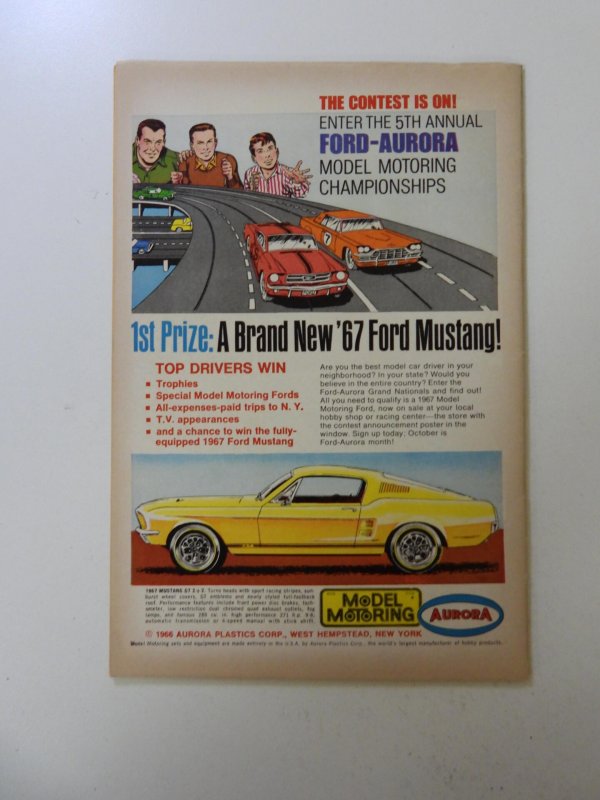 Green Lantern #49 (1966) FN condition