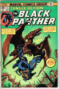 Jungle Action #15 (1972) - 6.0 FN *Black Panther*