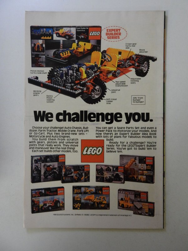 The Uncanny X-Men #142 (1981) FN+ condition