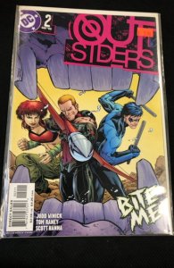 Outsiders #2 (2003)