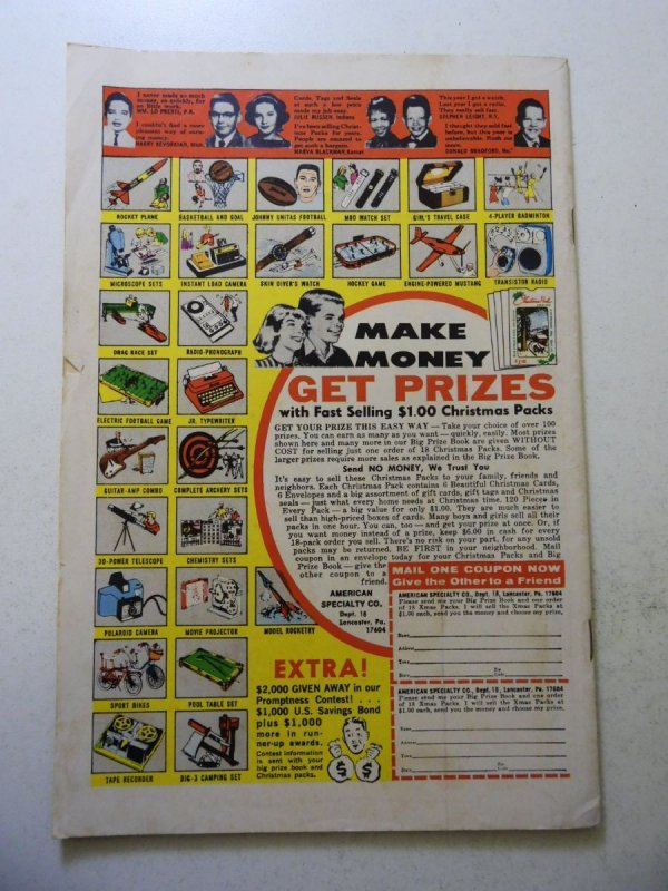 Daredevil #82 (1971) VG/FN Condition