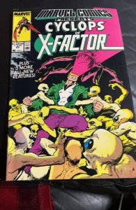 Marvel Comics Presents #23 (1989)