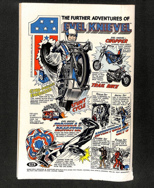 Marvel Adventures starring Daredevil #2