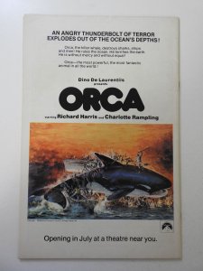 Iron Fist #15 (1977) FN+ Condition!