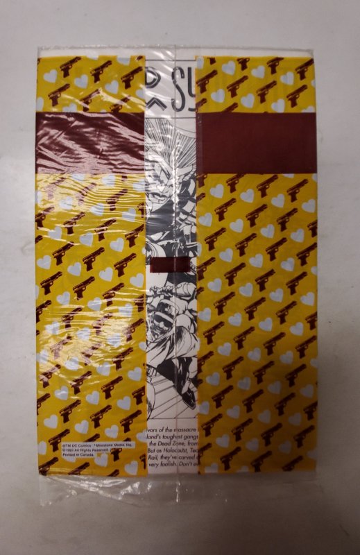 Blood Syndicate #1 NM DC Comic Book J734