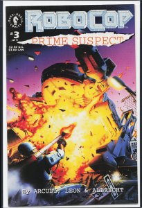 RoboCop: Prime Suspect #3 (1992) RoboCop