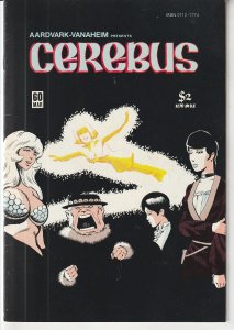 Cerebus #60 (1984)