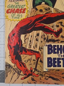 Daredevil #33 (Marvel Comics October 1967)