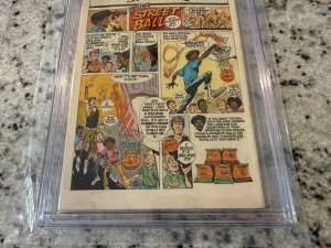 Iron Fist # 14 CGC Graded 4.0 Marvel Comic Book 1st Sabretooth Appearance JH24