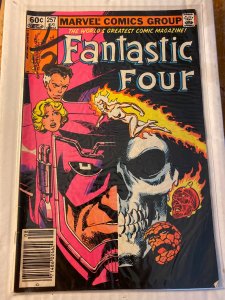 Fantastic Four #257 (1983)