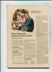 MARVEL SUPER-HEROES #29 (5.0/5.5) IRON MAN AND DAREDEVIL!! 1971