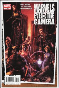 Marvels: Eye of the Camera #5 (2009) Marvels