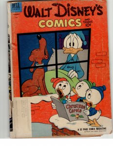 Walt Disney's Comics and Stories #148 (1953)