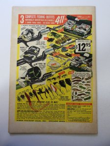 Star Trek #15 (1972) FN+ Condition