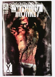 Shock the Monkey #1 (Millennium 1996) VF