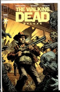 The Walking Dead Deluxe #1 (2020) The Walking Dead