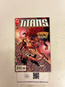 Titans #48 NM DC Comic Books Starfire Jessie Quick Wondergirl 32 HH107
