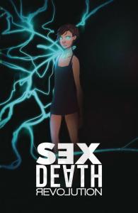 SEX DEATH REVOLUTION (2018 BLACK MASK COMICS) #5 PRESALE-07/10