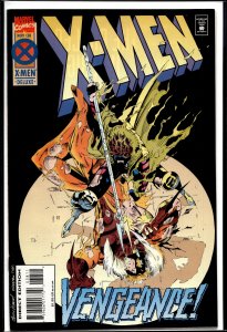 X-Men #38 (1994) X-Men