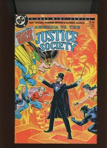 (1985) America vs. the Justice Society #3: COPPER AGE! (8.0/8.5)