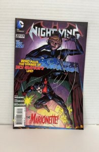Nightwing #27 (2014)
