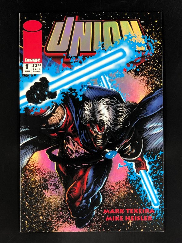 Union #1 (1993)