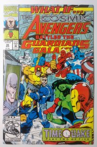 What If...? #36 (9.0, 1992)