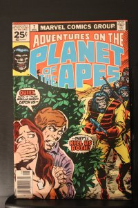 Adventures on the Planet of the Apes #7 (1976) High-Grade NM- Boca CERT Wow!