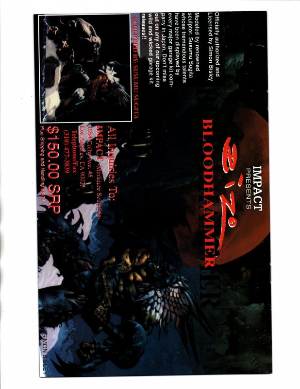 Satanika #4 - Verotik - 1996 - (-NM)