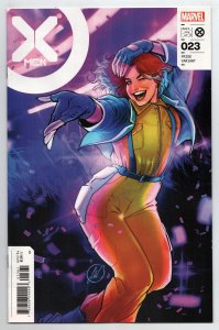 X-Men #23 Lucas Werneck Pride Variant (Marvel, 2023) NM