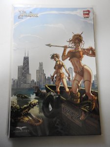 The Jungle Book #2 Chicago Comic & Entertainment Expo Exclusive Variant