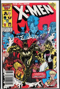 X-Men Annual #10 (1986) X-Men [Key Issue]