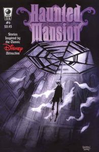 Haunted Mansion #6 VF/NM; Slave Labor | save on shipping - details inside