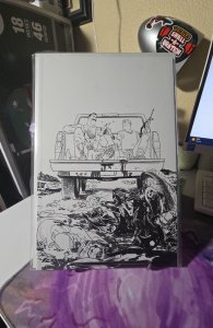 Skybound X #3 Cover F (2021)