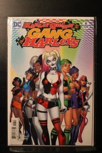 Harley Quinn And Her Gang of Harleys #6 (2016)